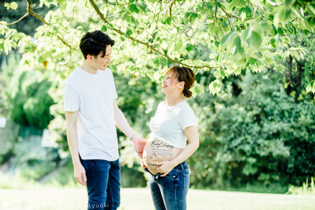 Tatsuya×Satomi | 夫婦フォト