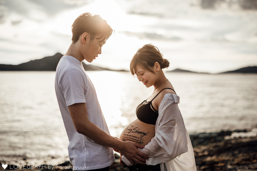 Tatsuya×Satomi | 夫婦フォト