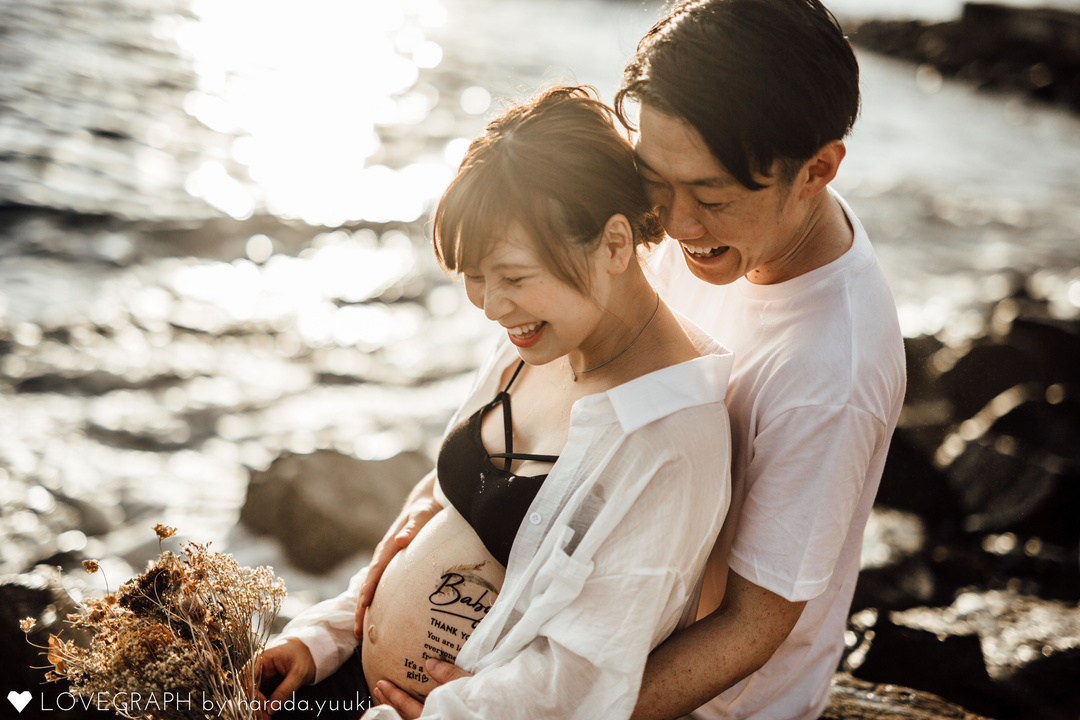 Tatsuya×Satomi | 夫婦フォト