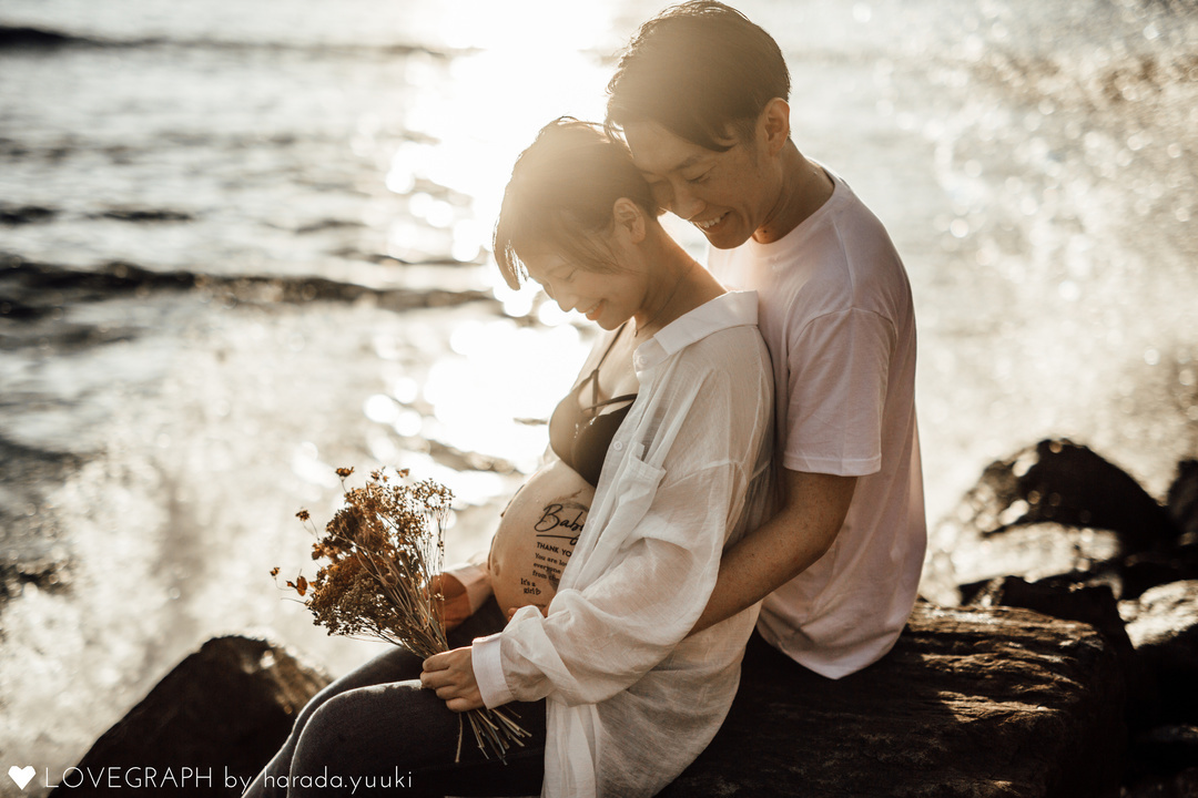 Tatsuya×Satomi | 夫婦フォト