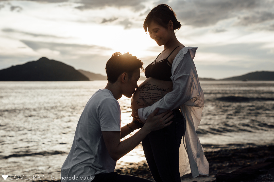 Tatsuya×Satomi | 夫婦フォト