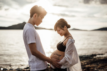 Tatsuya×Satomi | 夫婦フォト