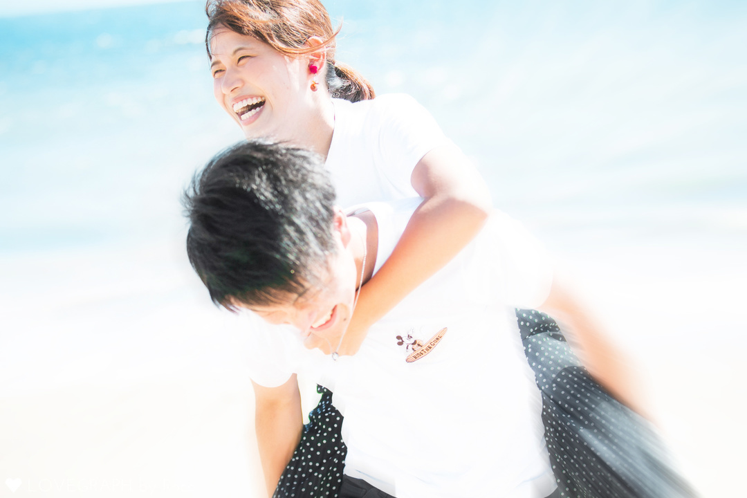 T & N | カップルフォト