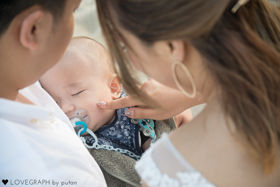 Morita Family | 夫婦フォト