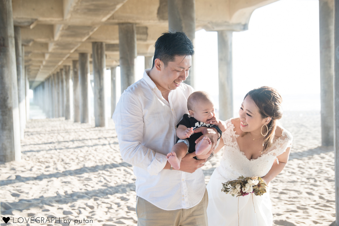 Morita Family | 夫婦フォト