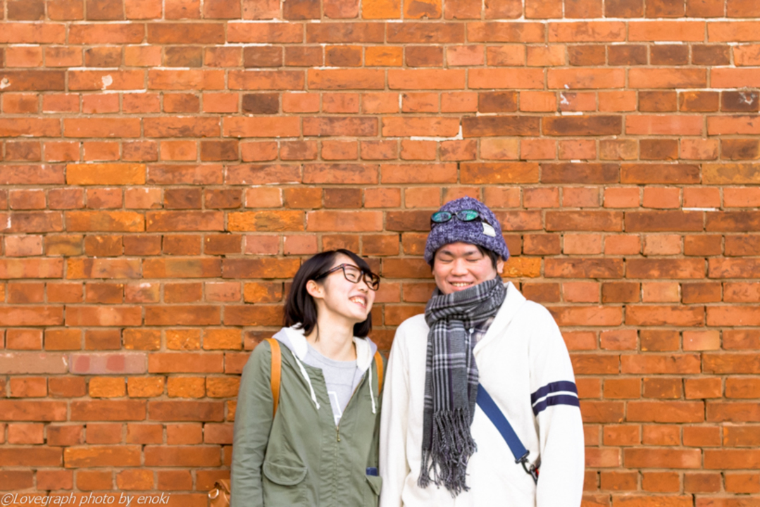 Syuei × Mariko | カップルフォト