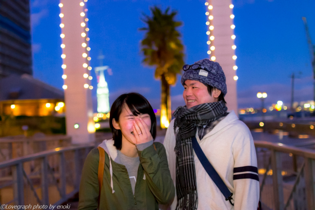 Syuei × Mariko | カップルフォト