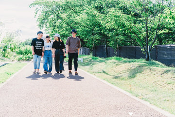 K fam × A fam | フレンドフォト(友達)