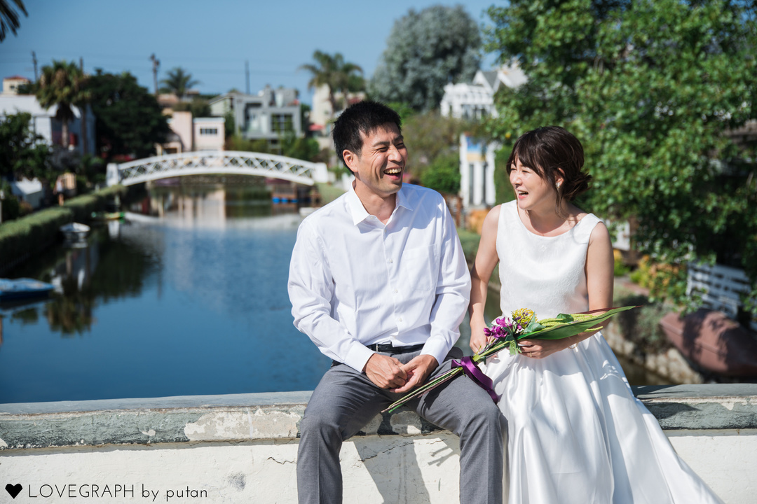 Yunoki Family | 夫婦フォト