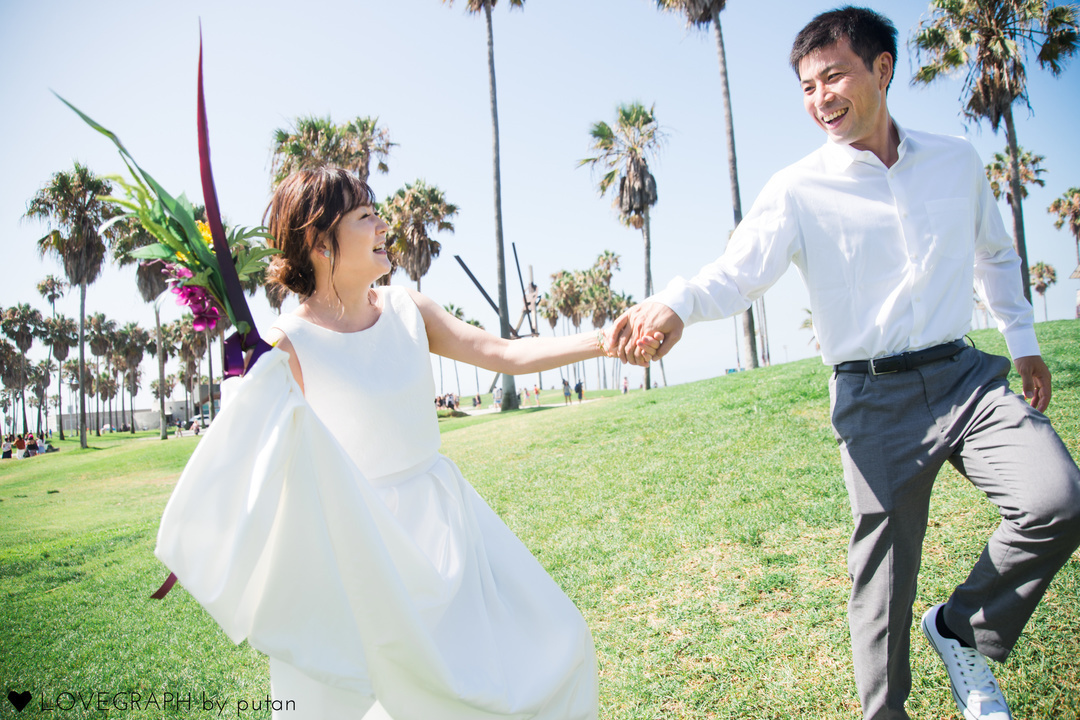 Yunoki Family | 夫婦フォト
