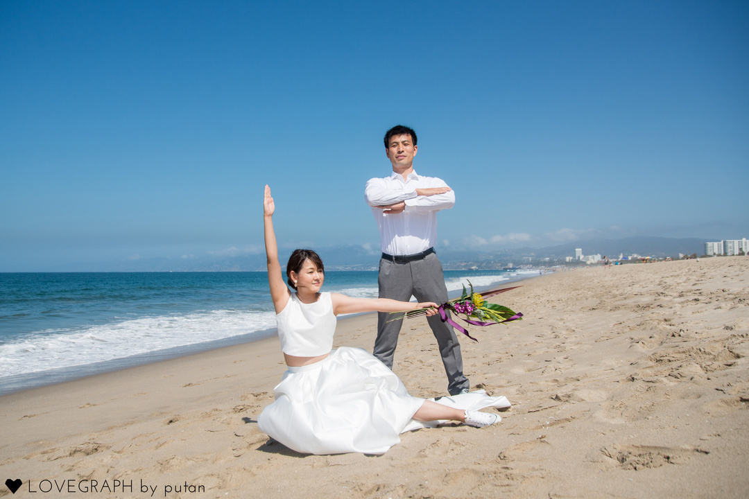 Yunoki Family | 夫婦フォト