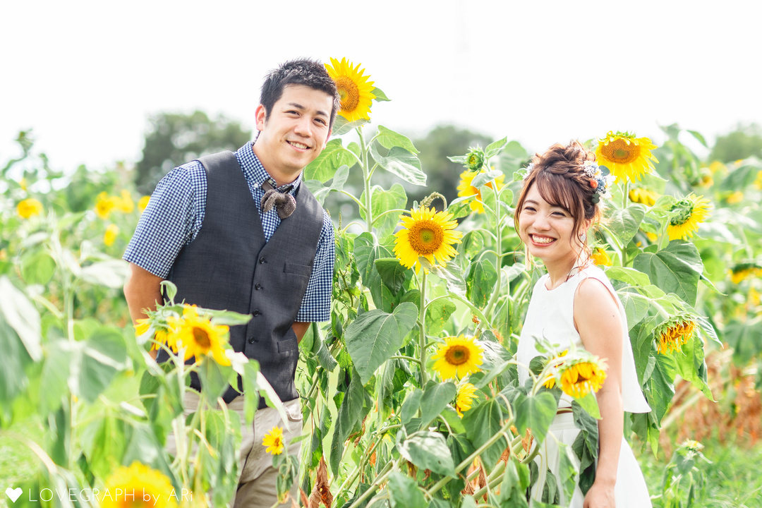 Takuichiro×Ryoko | 夫婦フォト