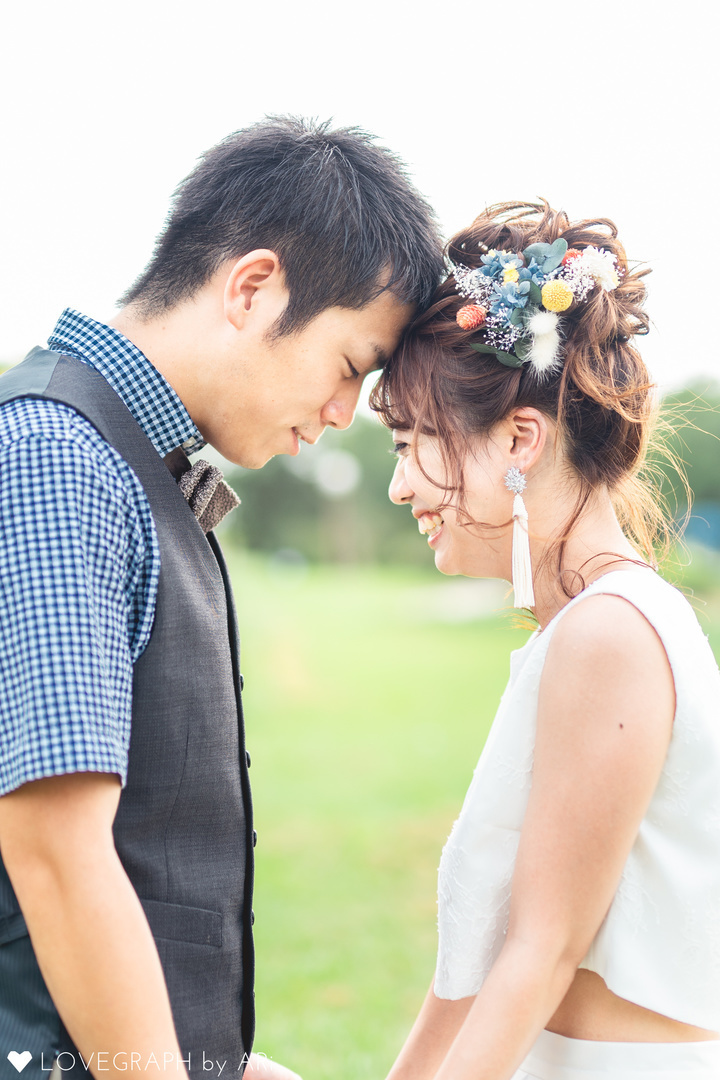 Takuichiro×Ryoko | 夫婦フォト