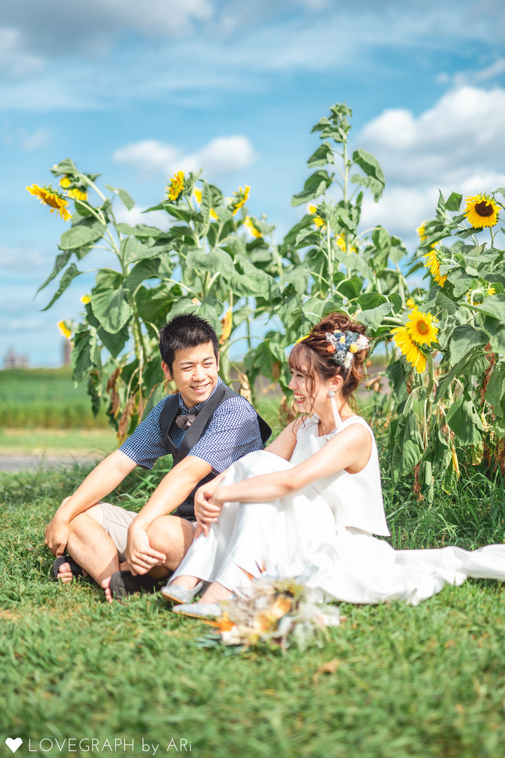 Takuichiro×Ryoko | 夫婦フォト