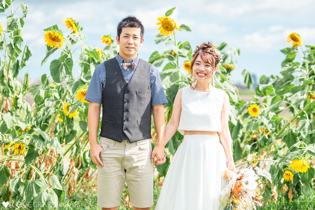 Takuichiro×Ryoko | 夫婦フォト
