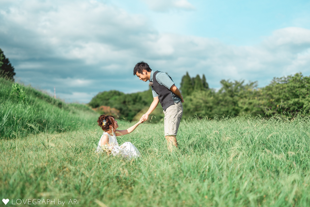 Takuichiro×Ryoko | 夫婦フォト