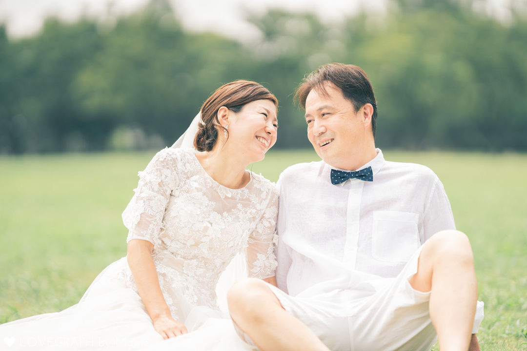 SHOJI&SHINOBU | 夫婦フォト