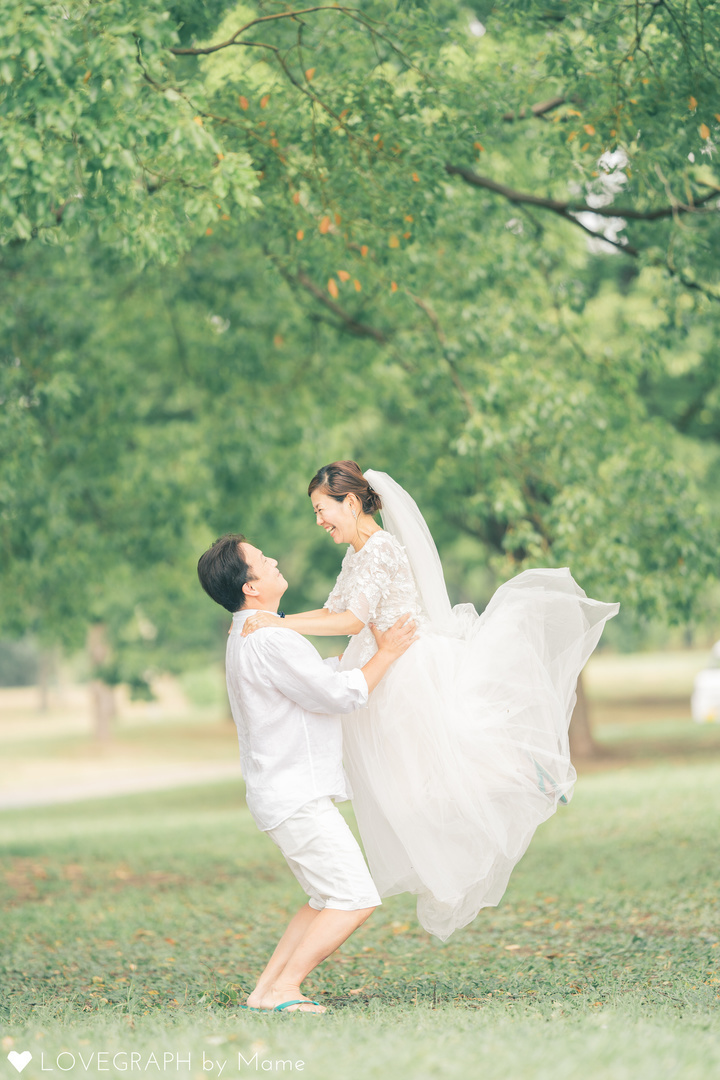 SHOJI&SHINOBU | 夫婦フォト