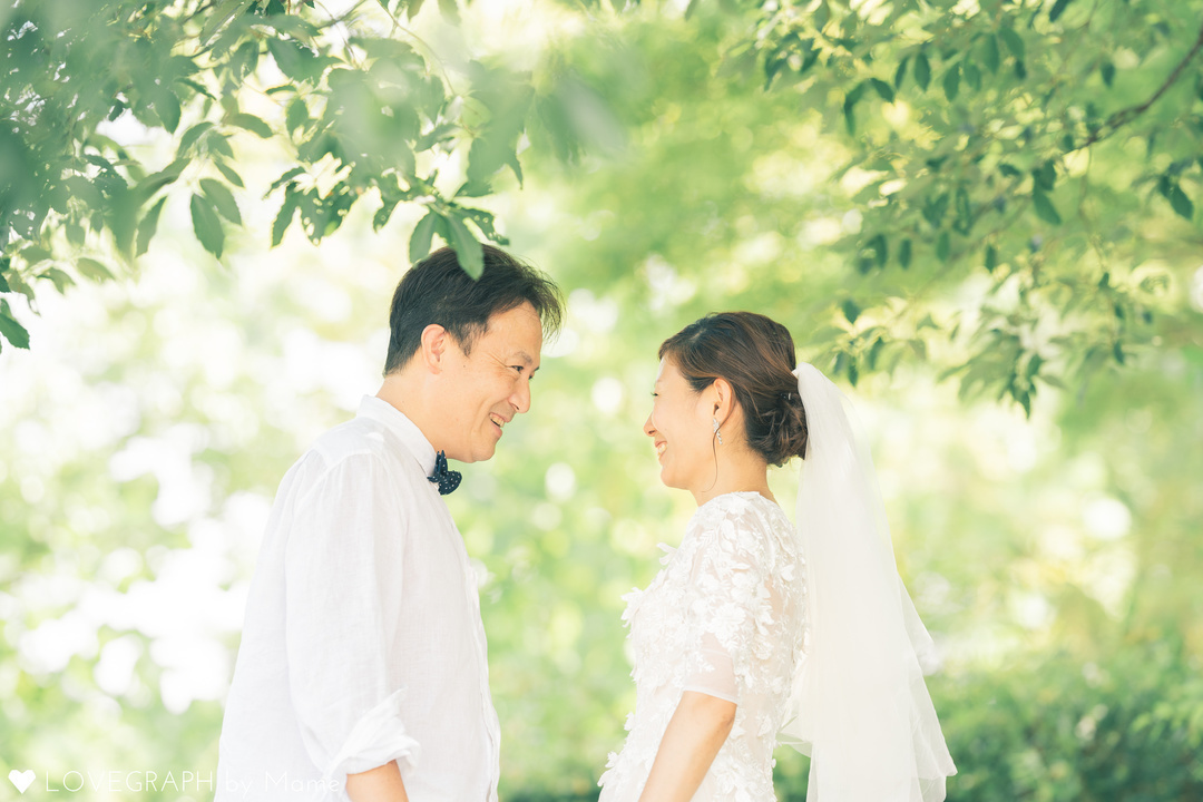SHOJI&SHINOBU | 夫婦フォト