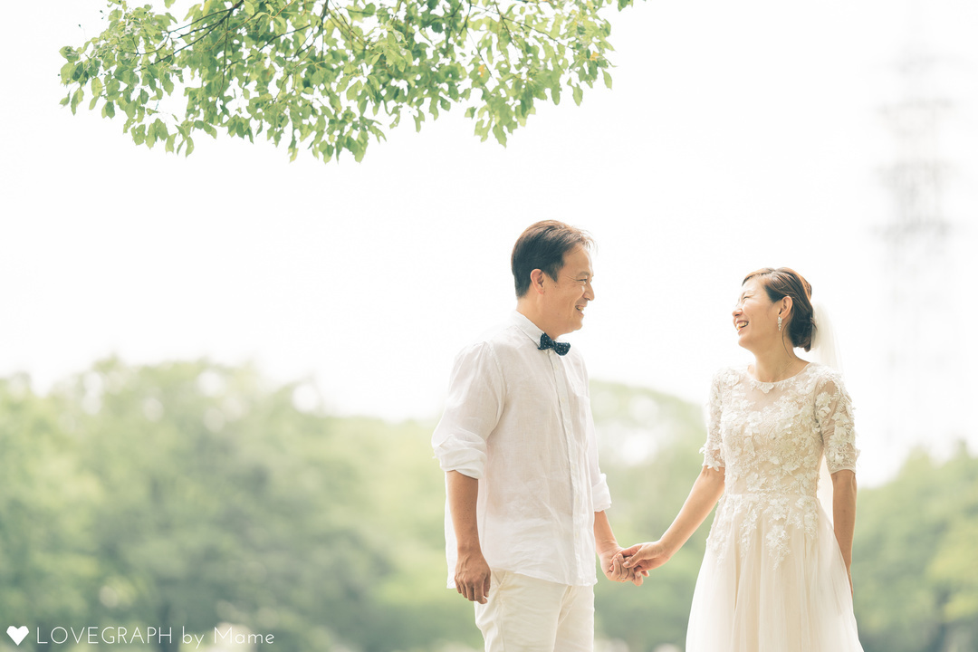 SHOJI&SHINOBU | 夫婦フォト