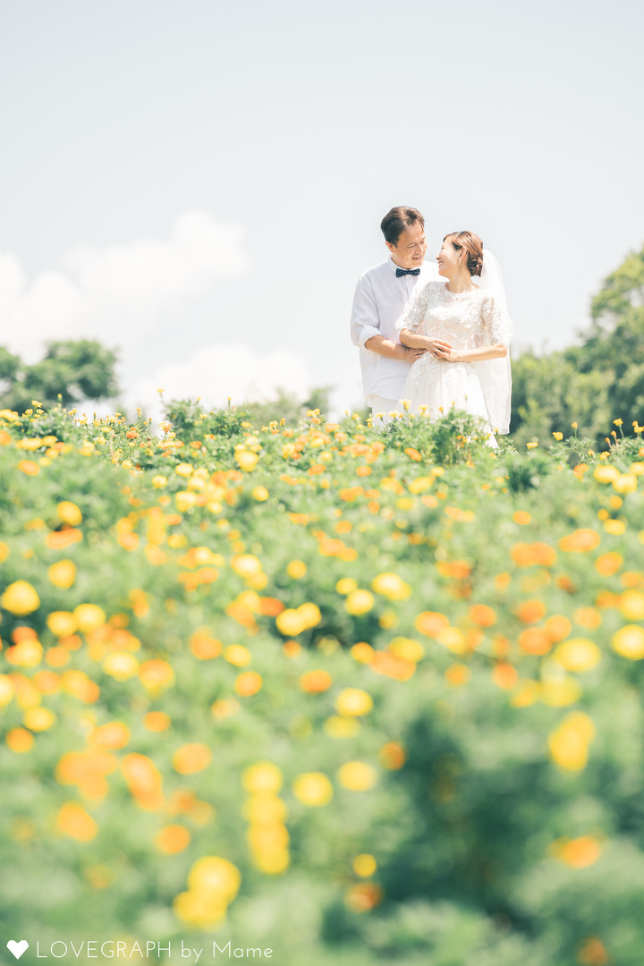SHOJI&SHINOBU | 夫婦フォト