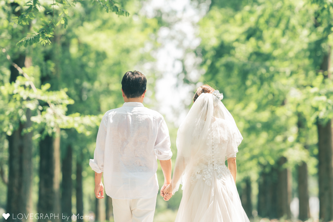 SHOJI&SHINOBU | 夫婦フォト