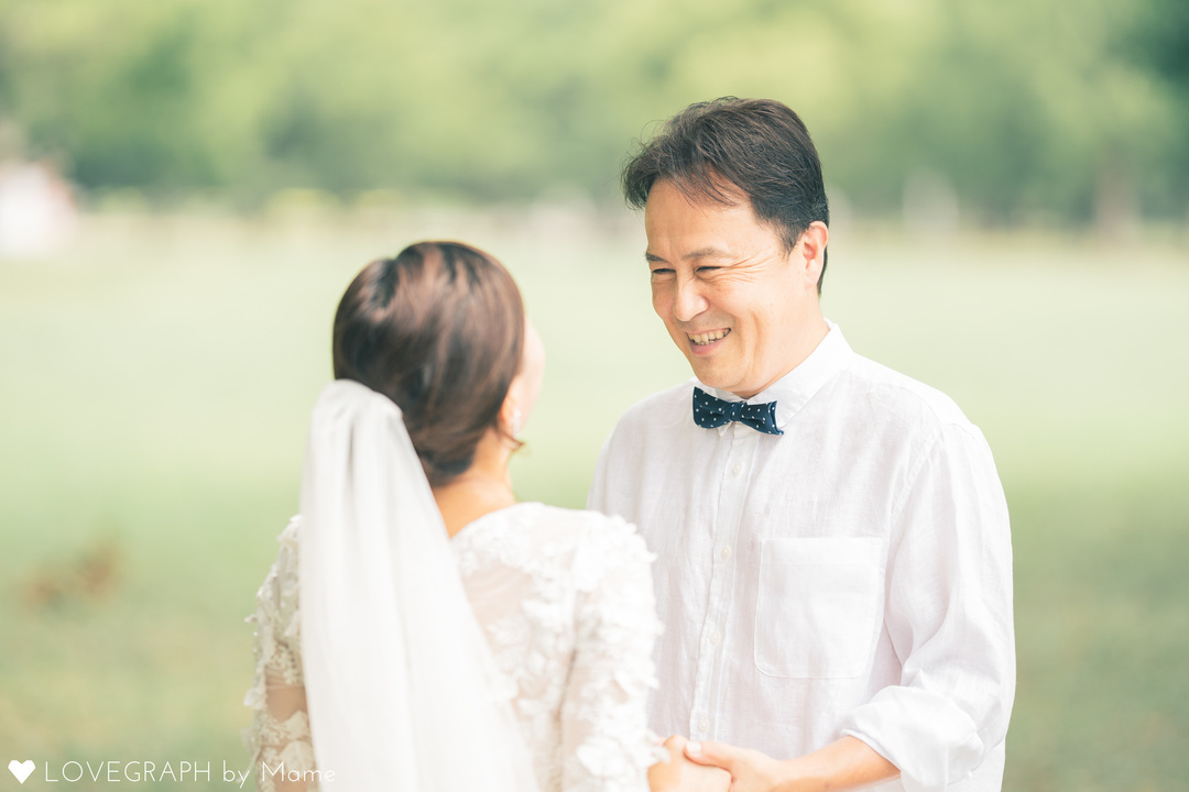 SHOJI&SHINOBU | 夫婦フォト