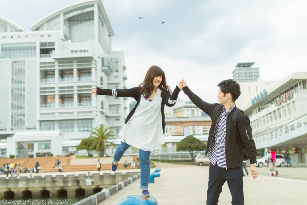 Takashi × Asuka | カップルフォト