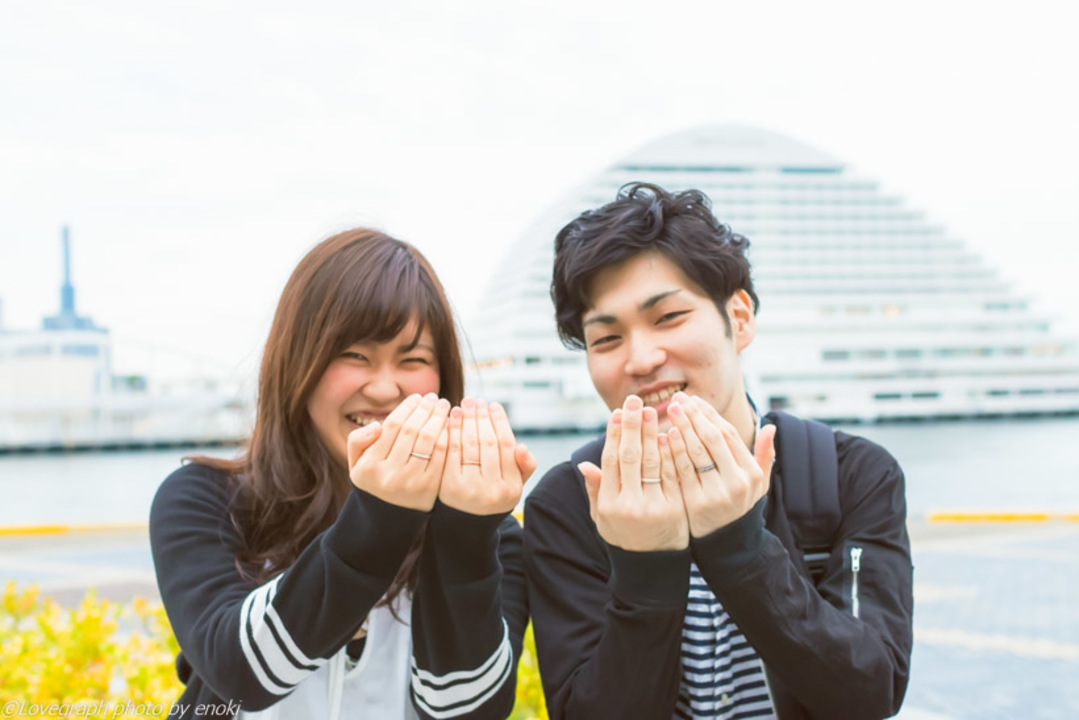 Takashi × Asuka | カップルフォト