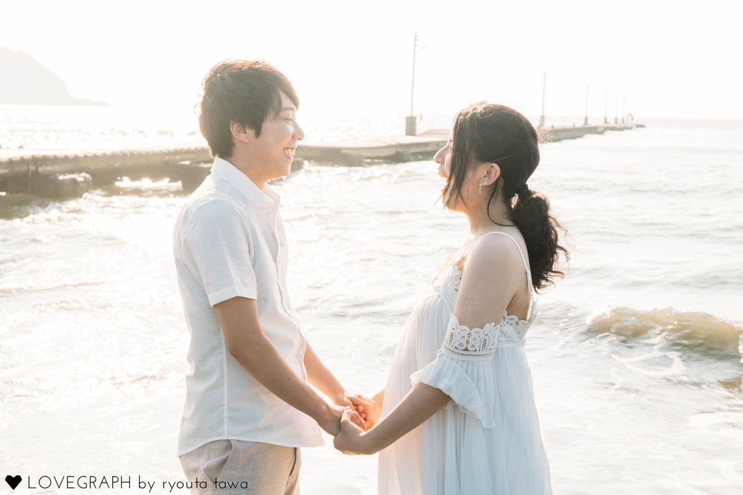 Watanabe Family | 夫婦フォト