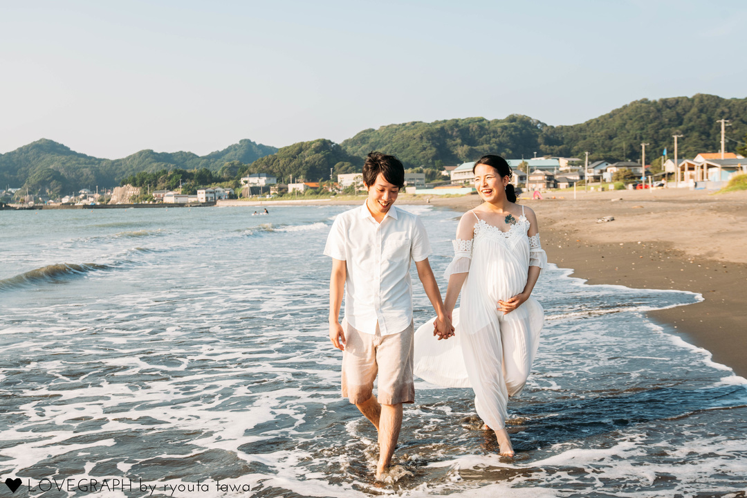 Watanabe Family | 夫婦フォト