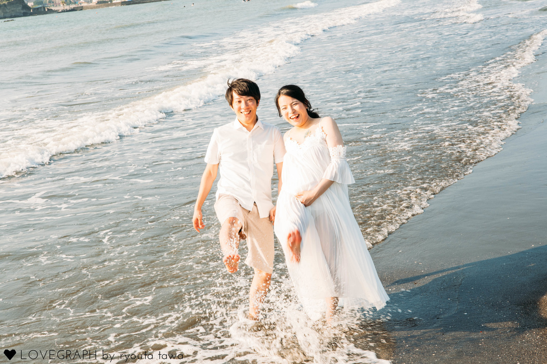 Watanabe Family | 夫婦フォト