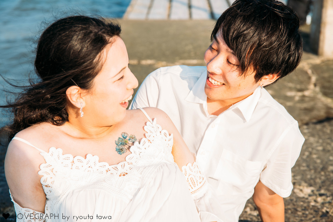 Watanabe Family | 夫婦フォト