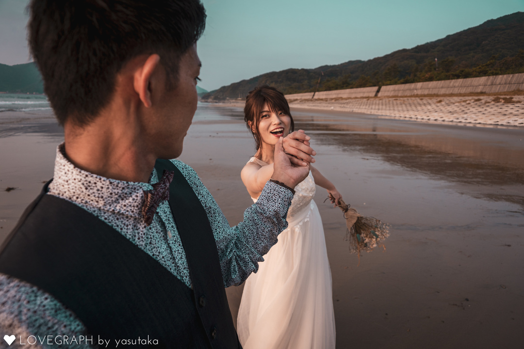 Yuya×Yuki | カップルフォト