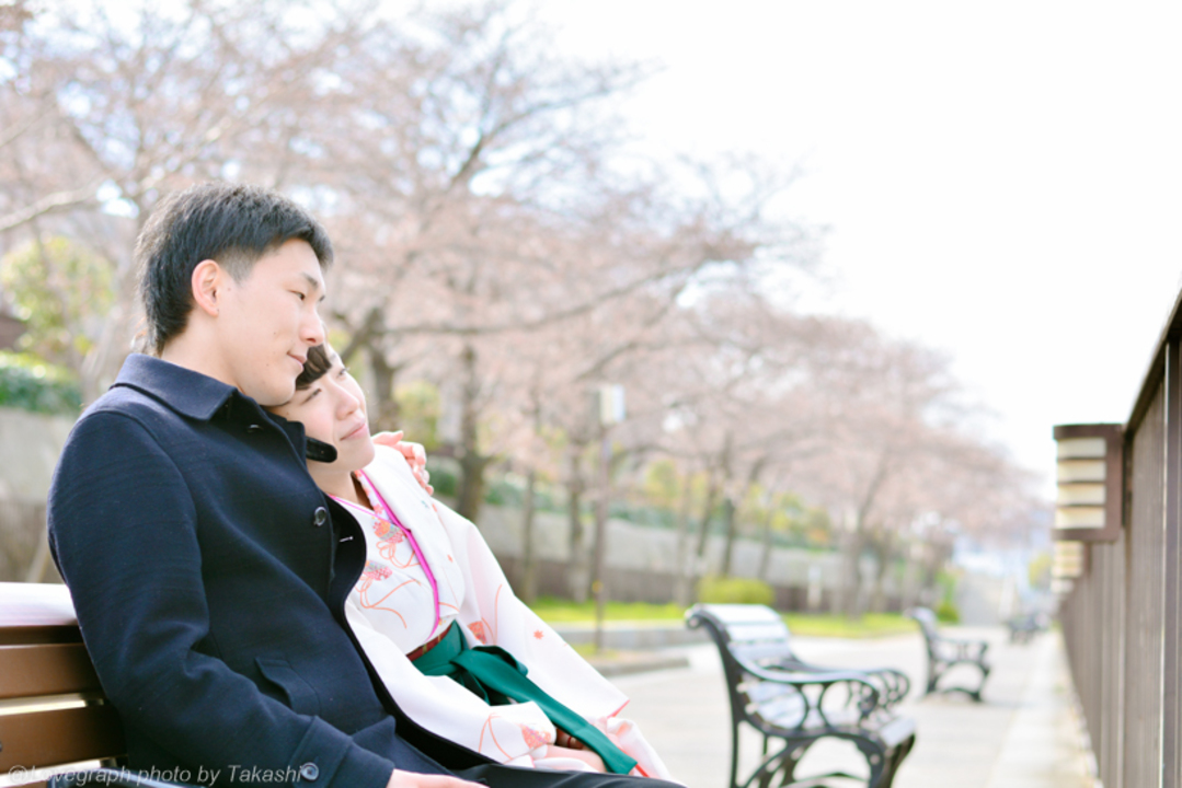 Tatsuya × Saki | カップルフォト