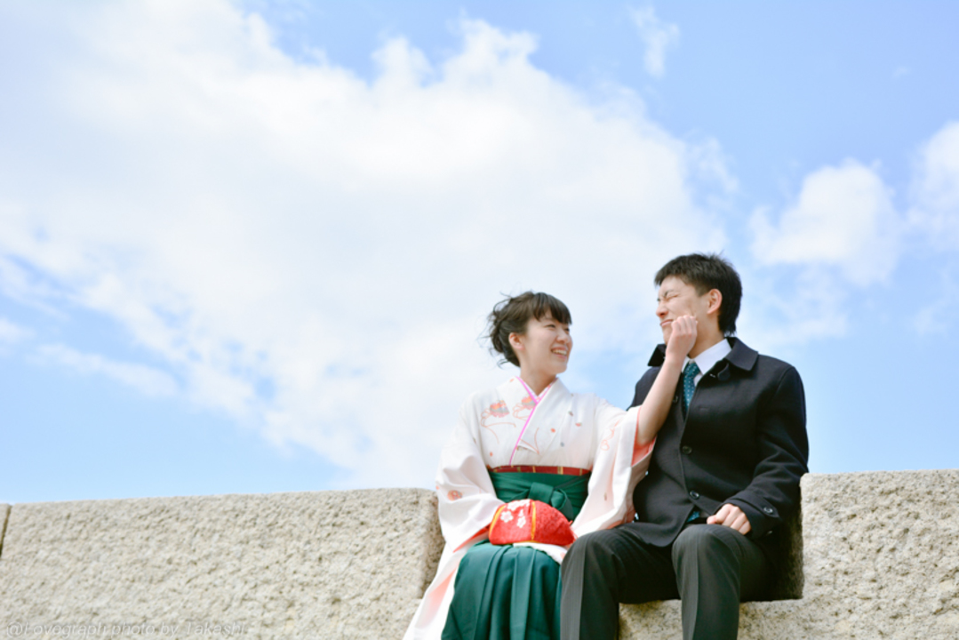 Tatsuya × Saki | カップルフォト