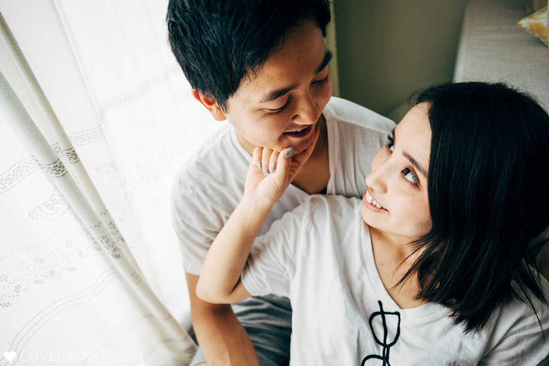 sunflower photo wedding | 夫婦フォト