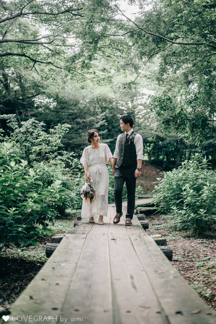 sunflower photo wedding | 夫婦フォト
