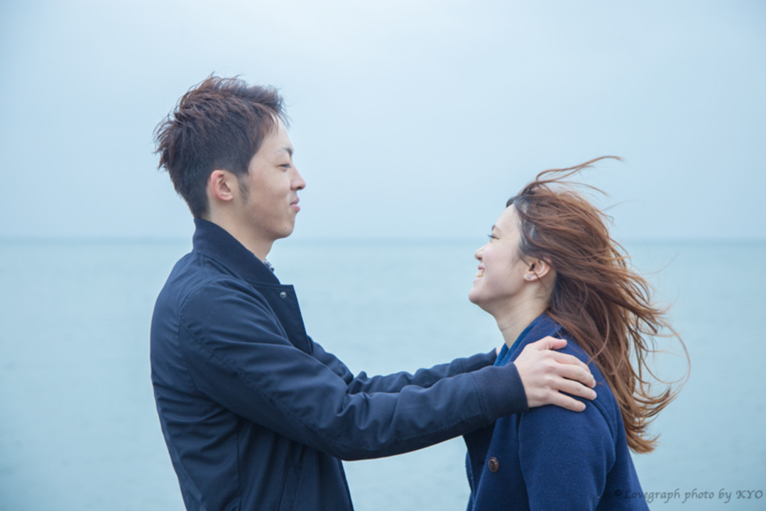 Ryoki × Saki | カップルフォト