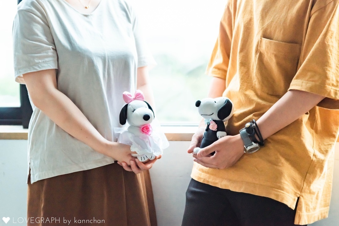 Shun×Chiho | 夫婦フォト