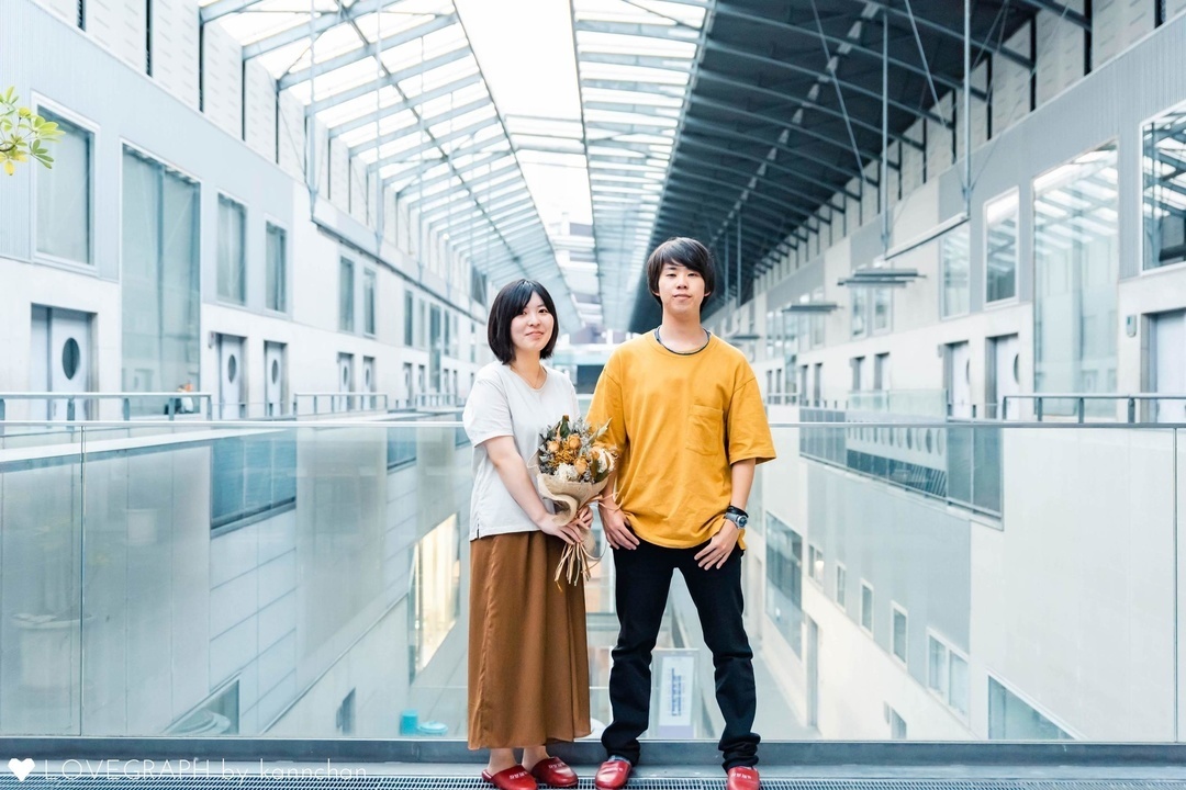 Shun×Chiho | 夫婦フォト