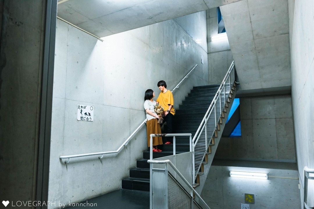 Shun×Chiho | 夫婦フォト
