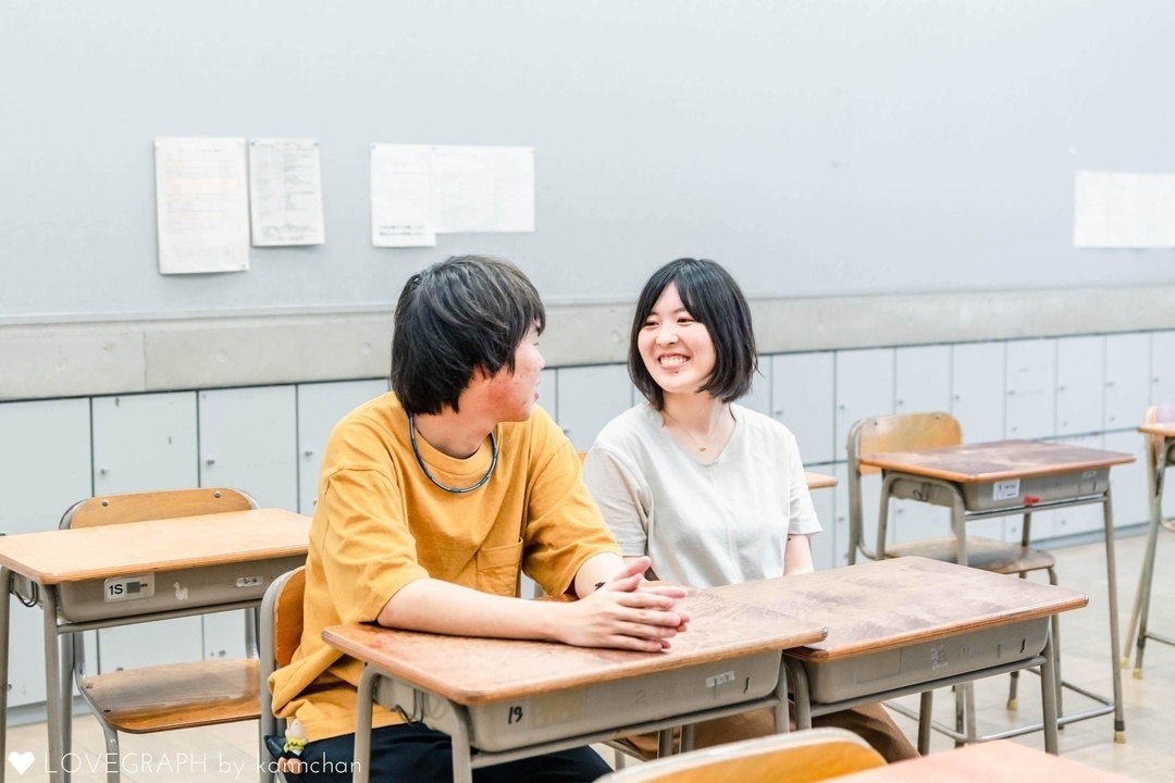 Shun×Chiho | 夫婦フォト