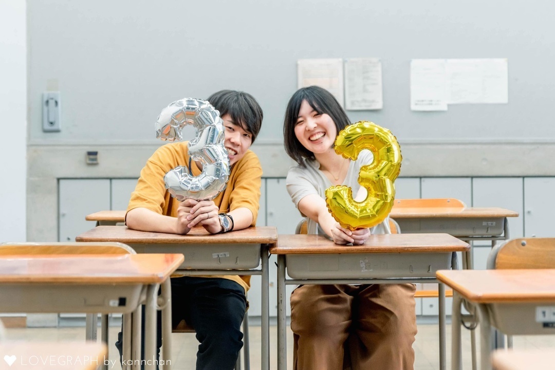 Shun×Chiho | 夫婦フォト
