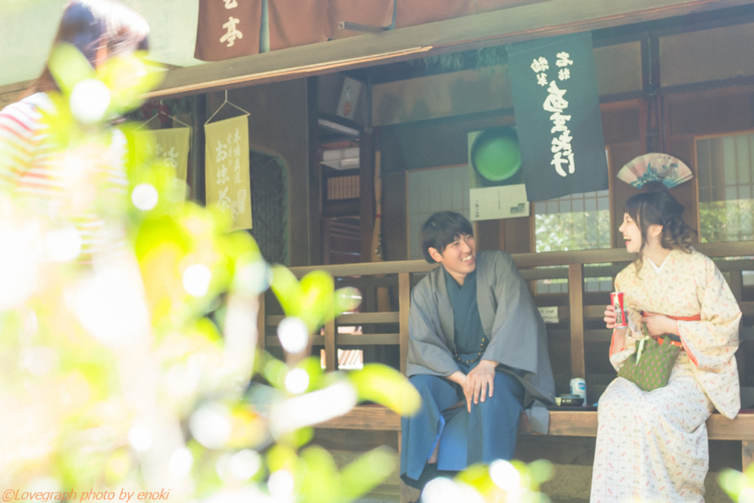 Takahisa × Miki | カップルフォト