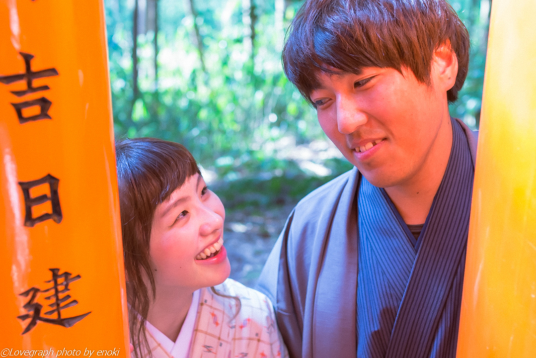 Takahisa × Miki | カップルフォト