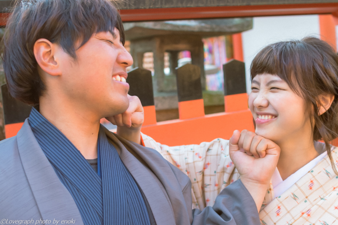 Takahisa × Miki | カップルフォト