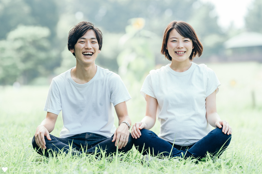 Ono family | 夫婦フォト