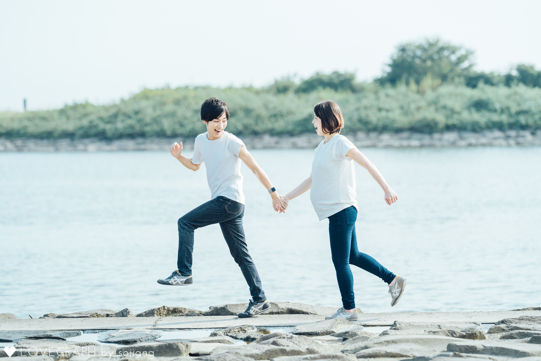 Ono family | 夫婦フォト