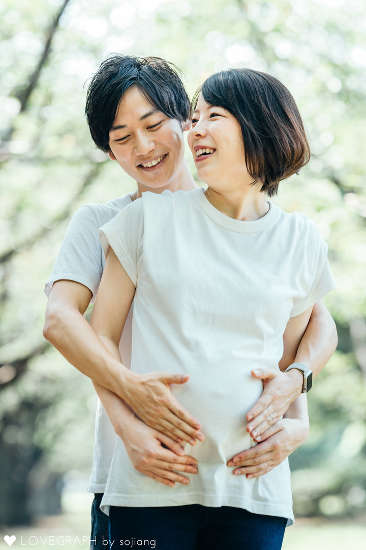 Ono family | 夫婦フォト